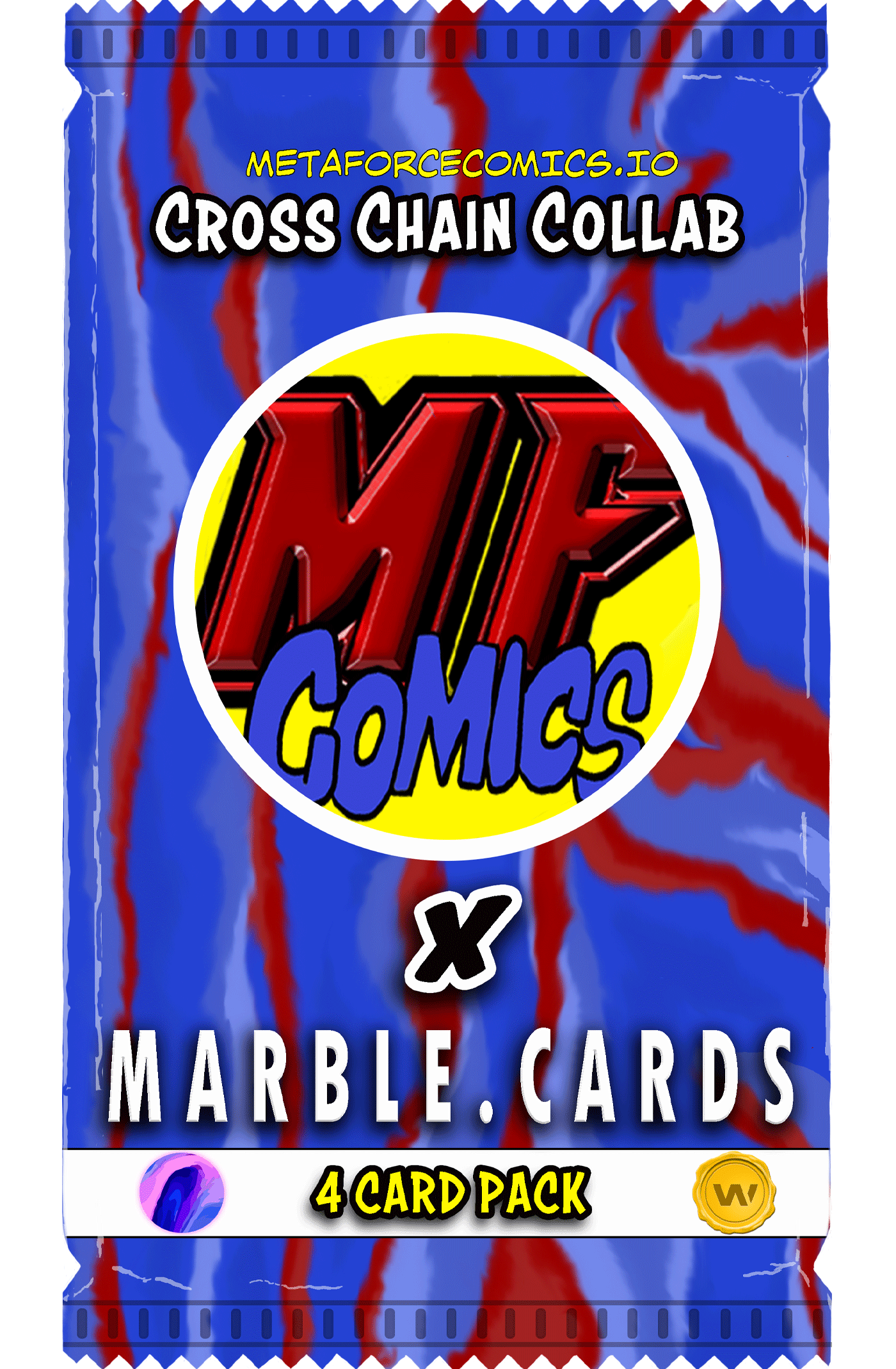 Marble Cards Collab Pack